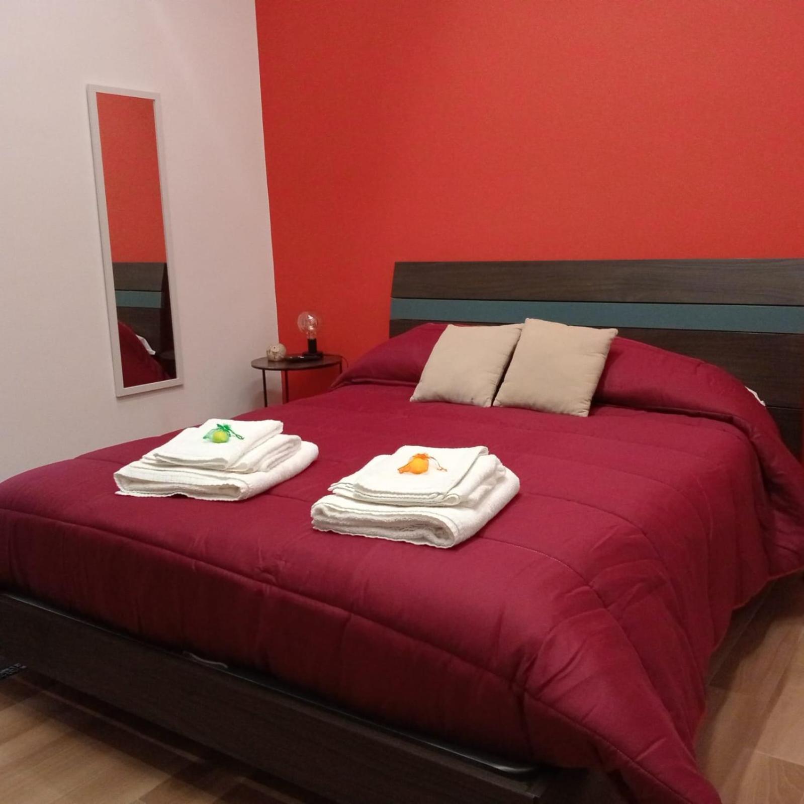 Bed and Breakfast Antico Palazzo Salerno Esterno foto