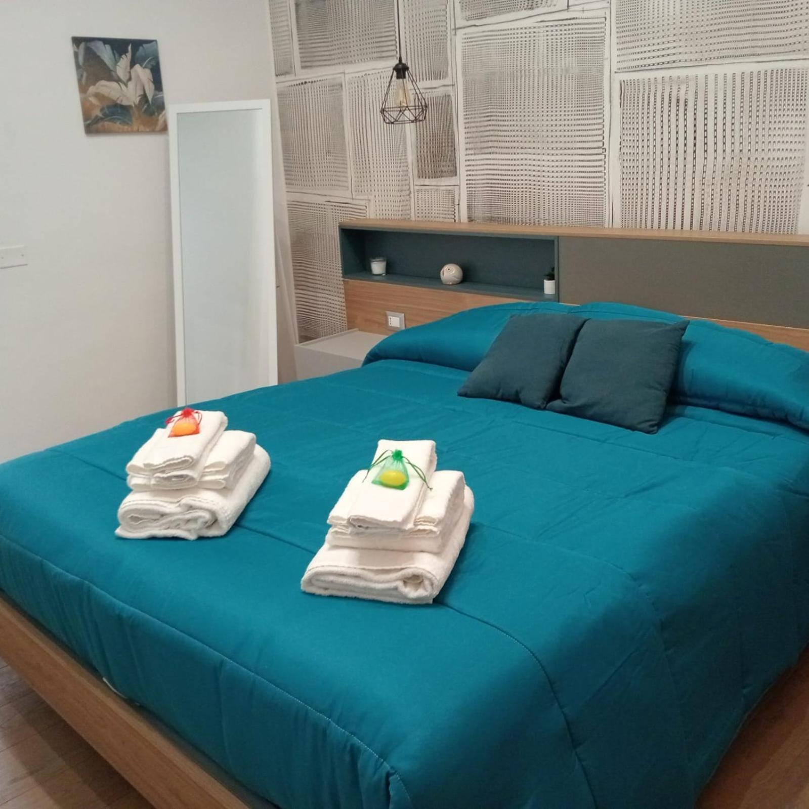 Bed and Breakfast Antico Palazzo Salerno Esterno foto