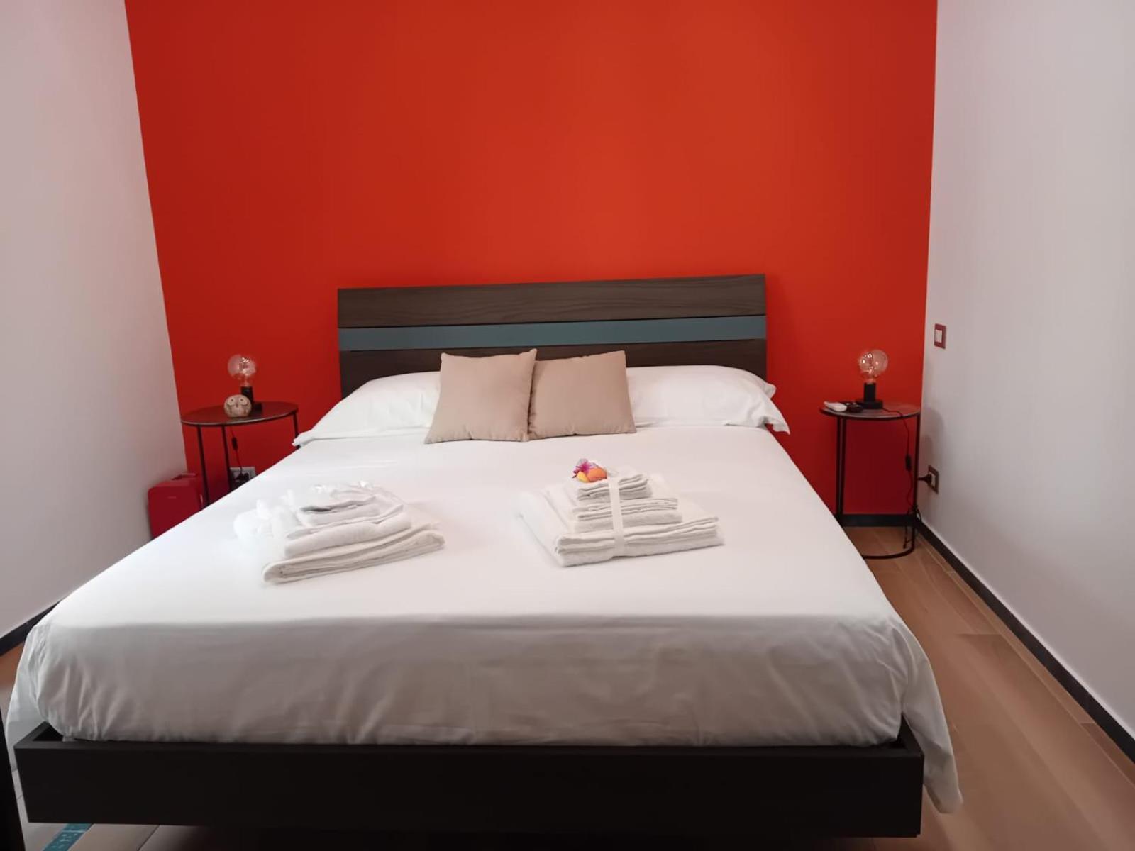 Bed and Breakfast Antico Palazzo Salerno Esterno foto