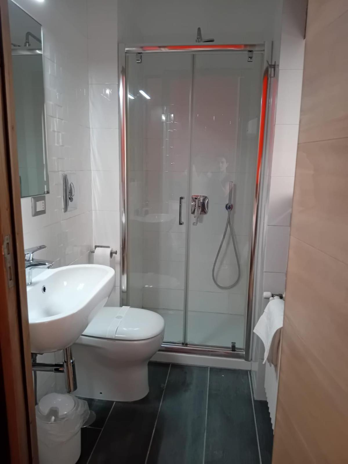 Bed and Breakfast Antico Palazzo Salerno Esterno foto