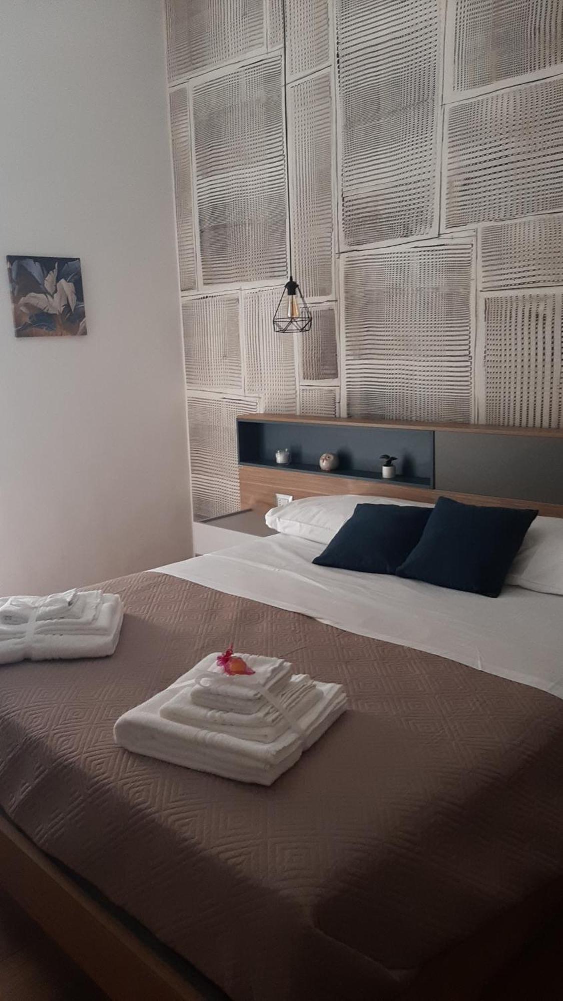 Bed and Breakfast Antico Palazzo Salerno Esterno foto