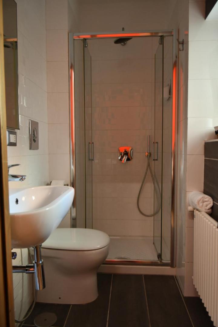 Bed and Breakfast Antico Palazzo Salerno Esterno foto