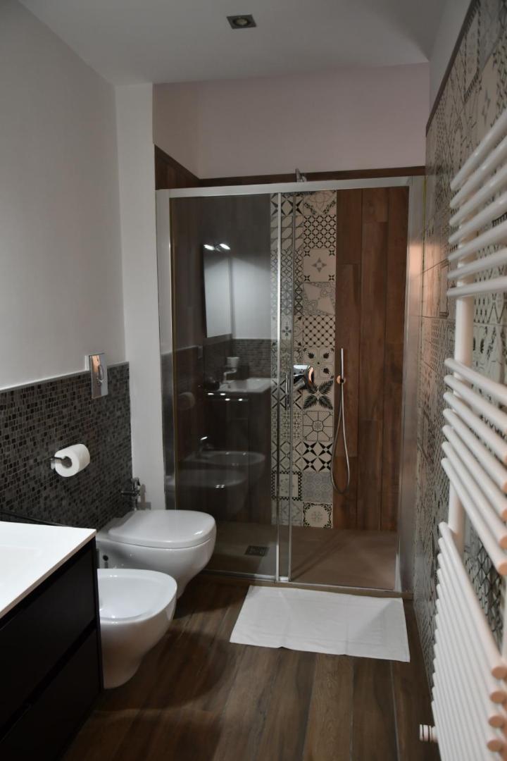 Bed and Breakfast Antico Palazzo Salerno Esterno foto