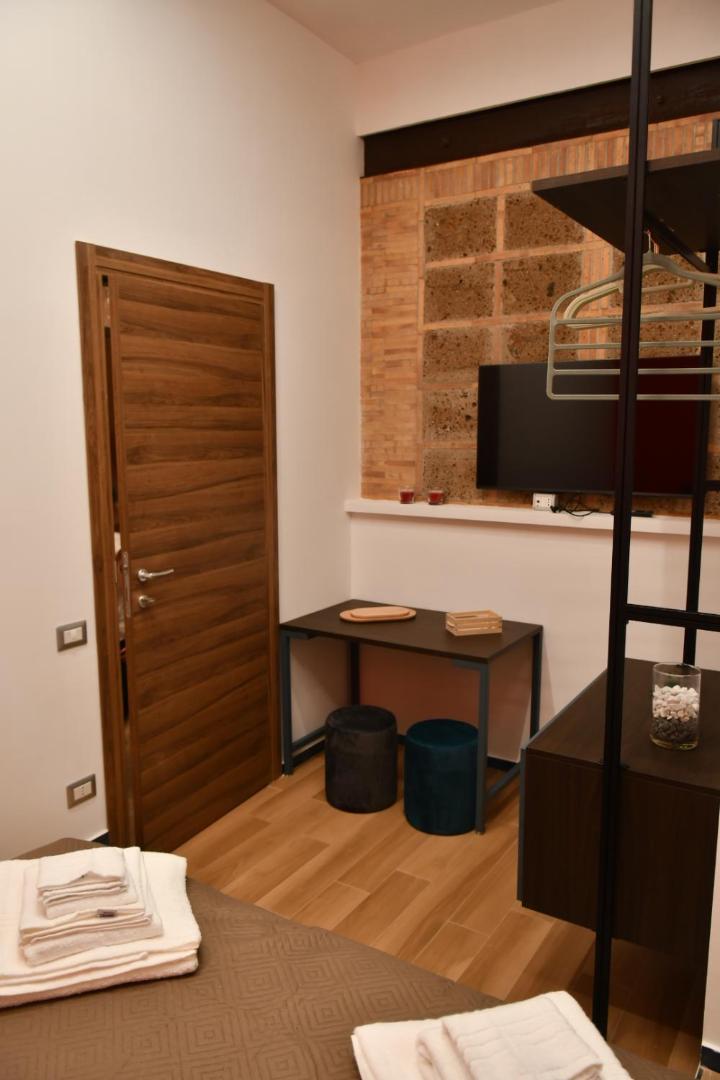 Bed and Breakfast Antico Palazzo Salerno Esterno foto