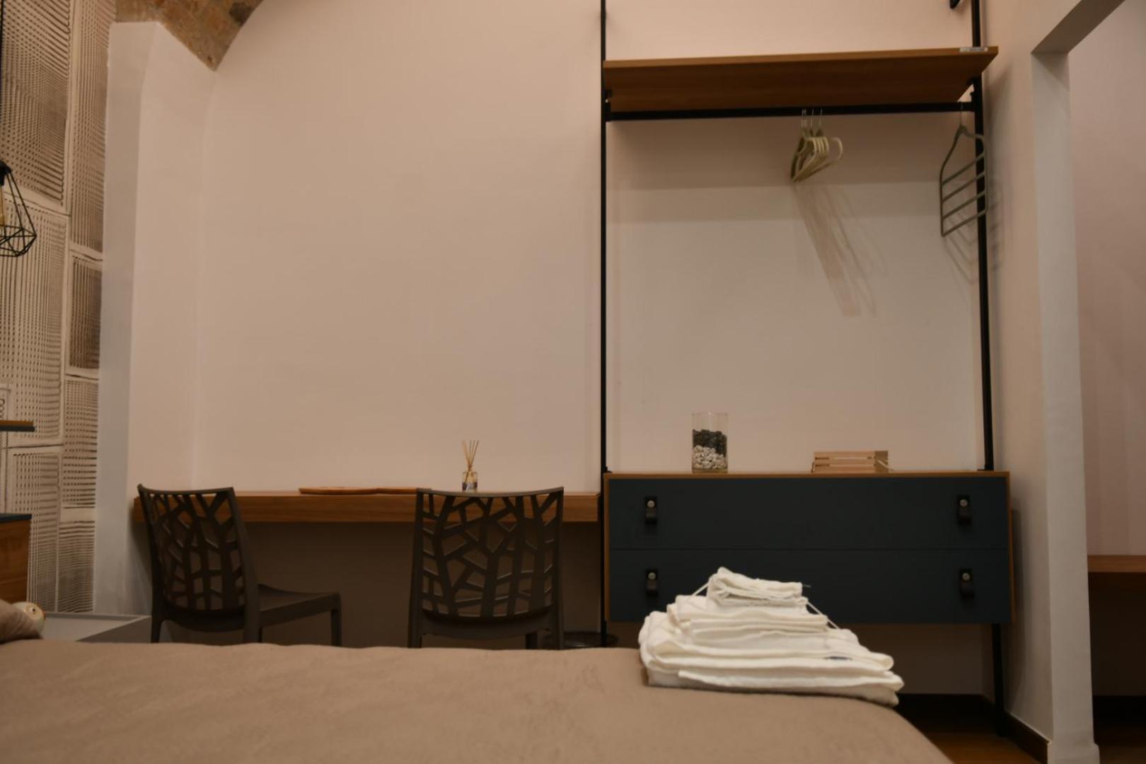 Bed and Breakfast Antico Palazzo Salerno Esterno foto
