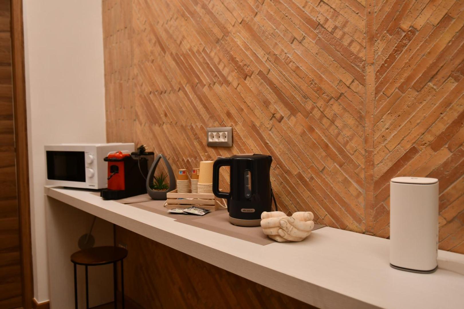 Bed and Breakfast Antico Palazzo Salerno Esterno foto