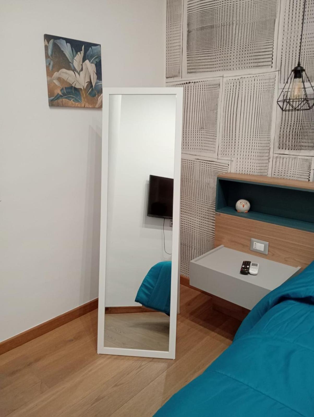 Bed and Breakfast Antico Palazzo Salerno Esterno foto