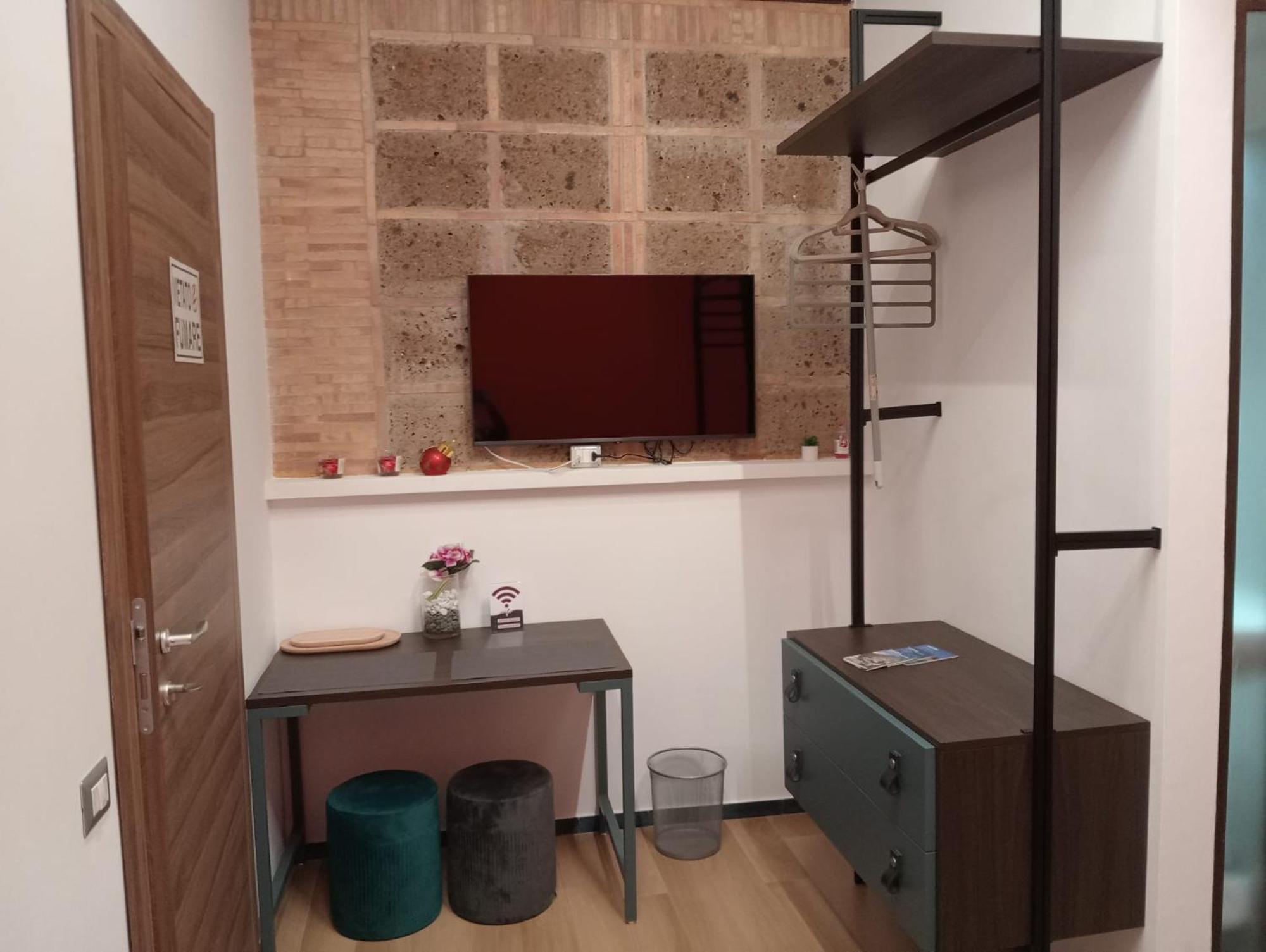 Bed and Breakfast Antico Palazzo Salerno Esterno foto