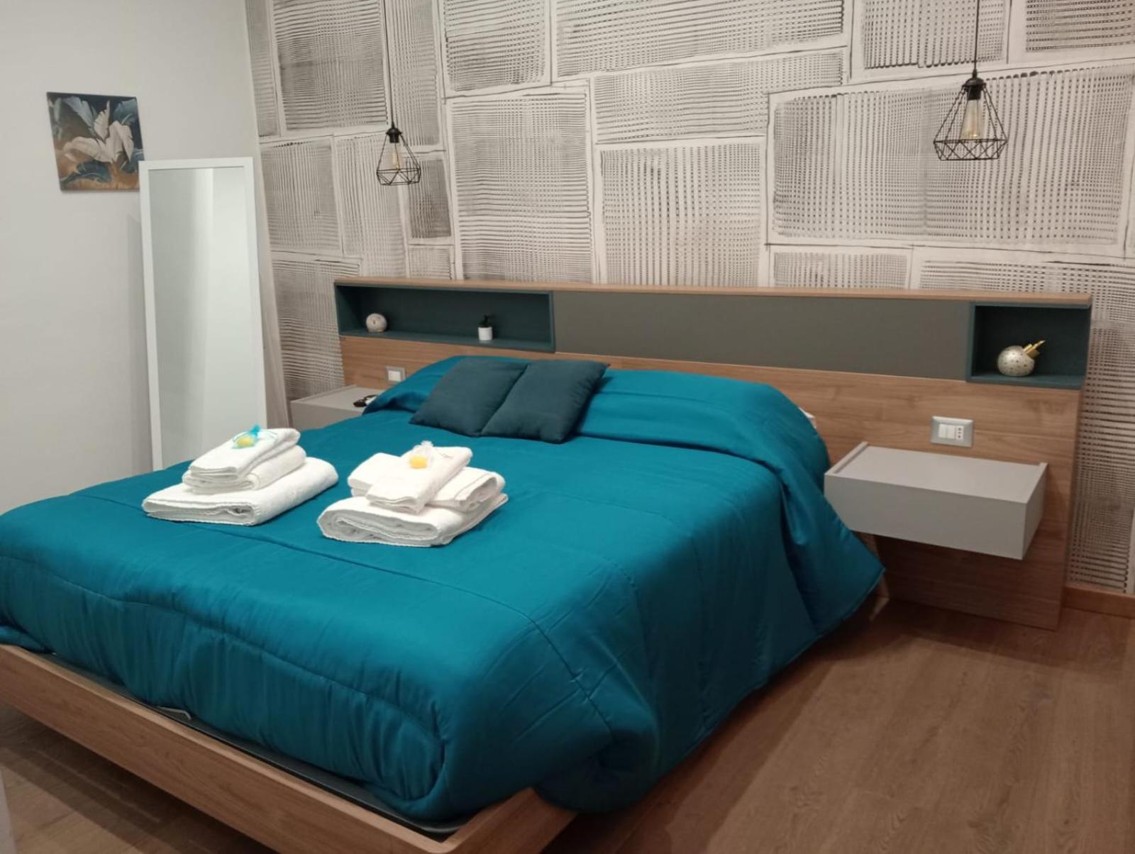 Bed and Breakfast Antico Palazzo Salerno Esterno foto