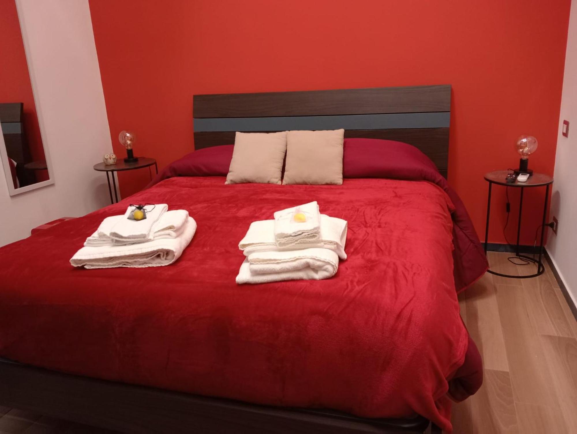 Bed and Breakfast Antico Palazzo Salerno Esterno foto