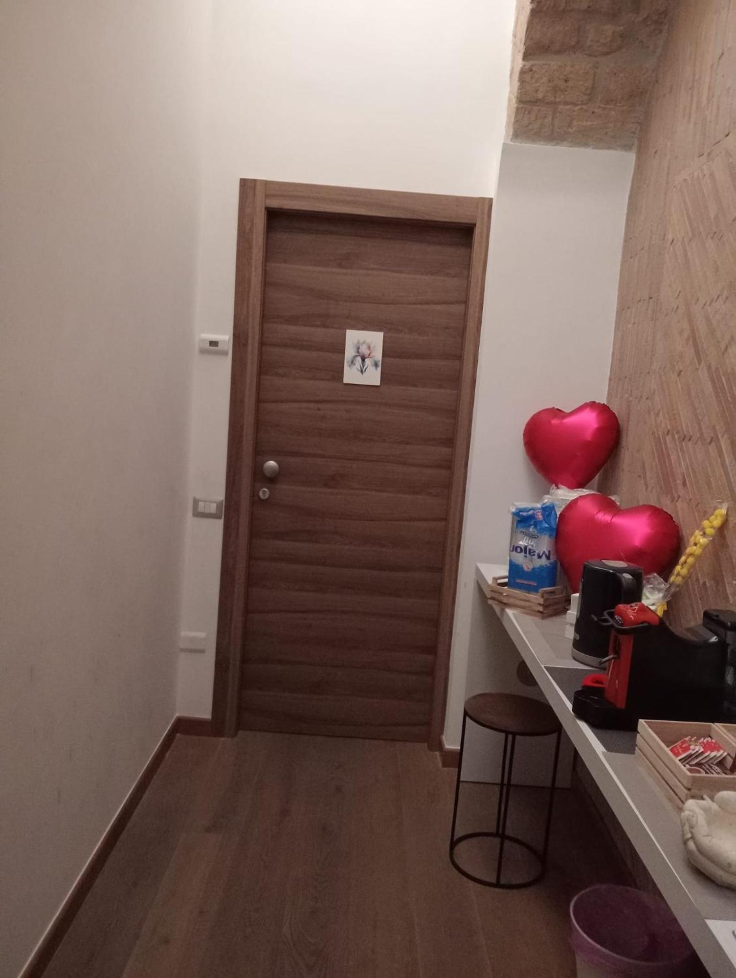 Bed and Breakfast Antico Palazzo Salerno Esterno foto