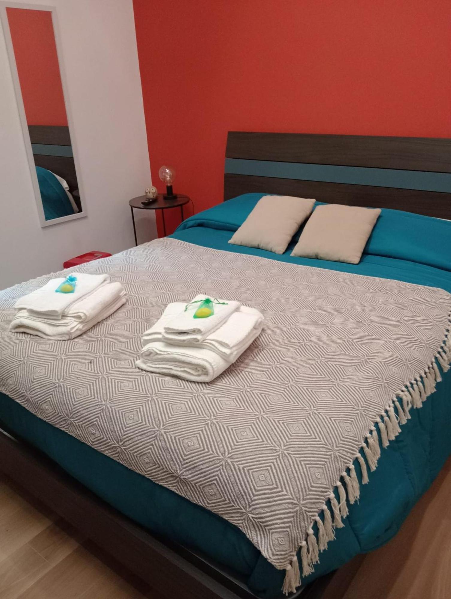 Bed and Breakfast Antico Palazzo Salerno Esterno foto